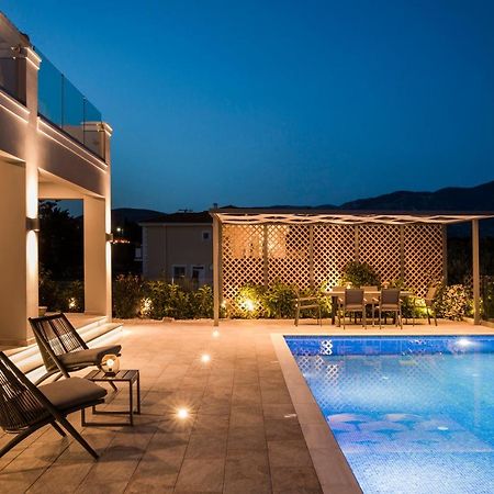 Anthelia Villa Livathos  Exterior photo