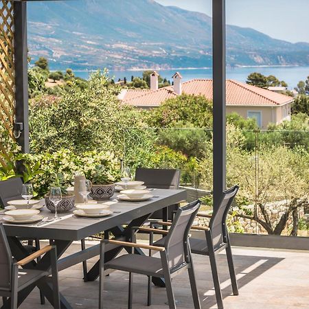 Anthelia Villa Livathos  Exterior photo