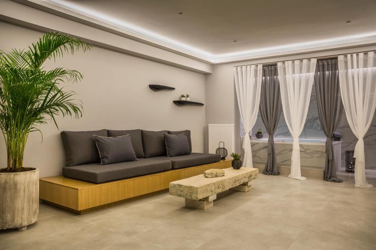 Anthelia Villa Livathos  Exterior photo