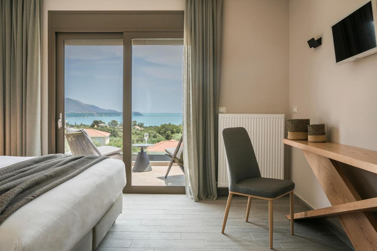 Anthelia Villa Livathos  Exterior photo