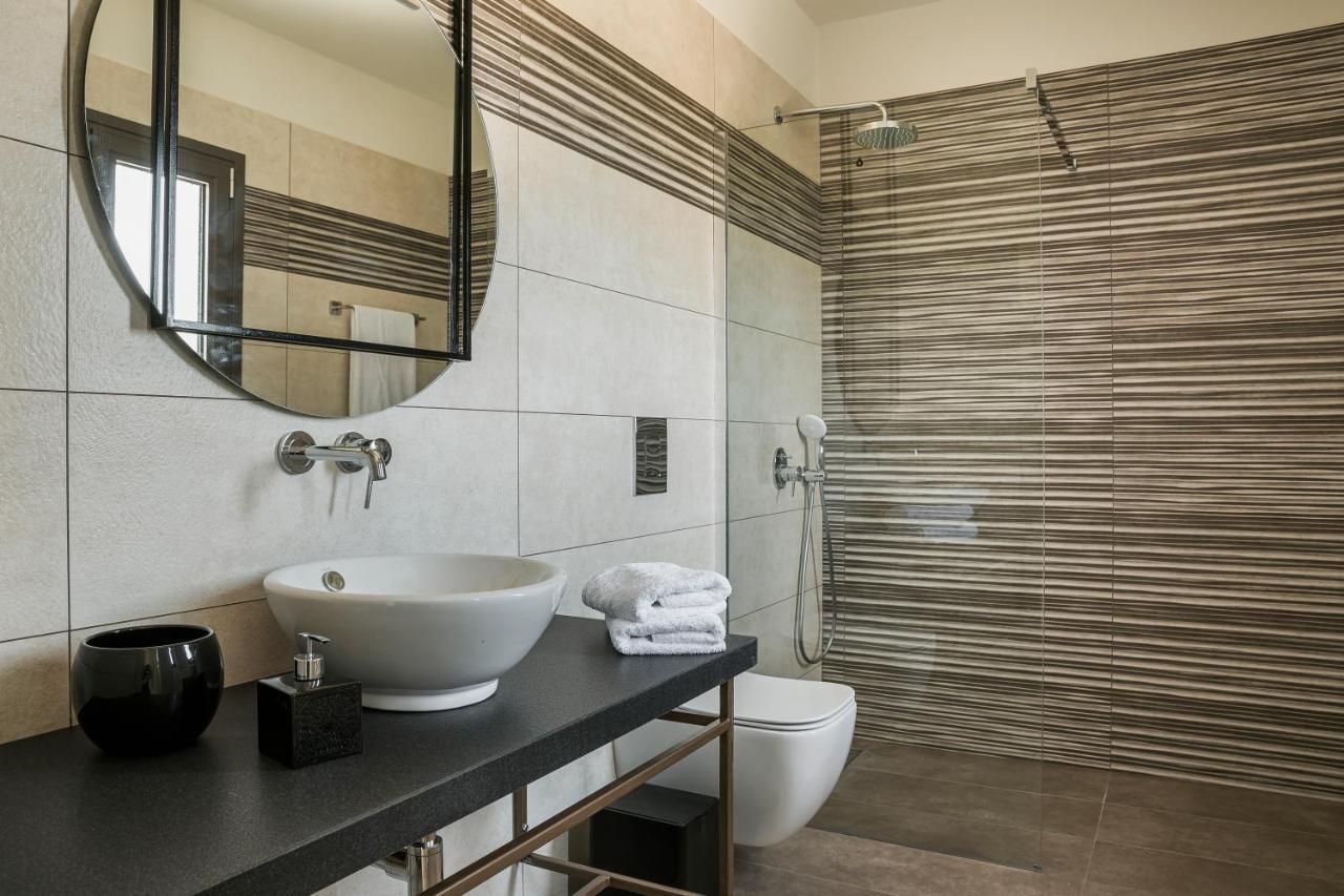 Anthelia Villa Livathos  Exterior photo