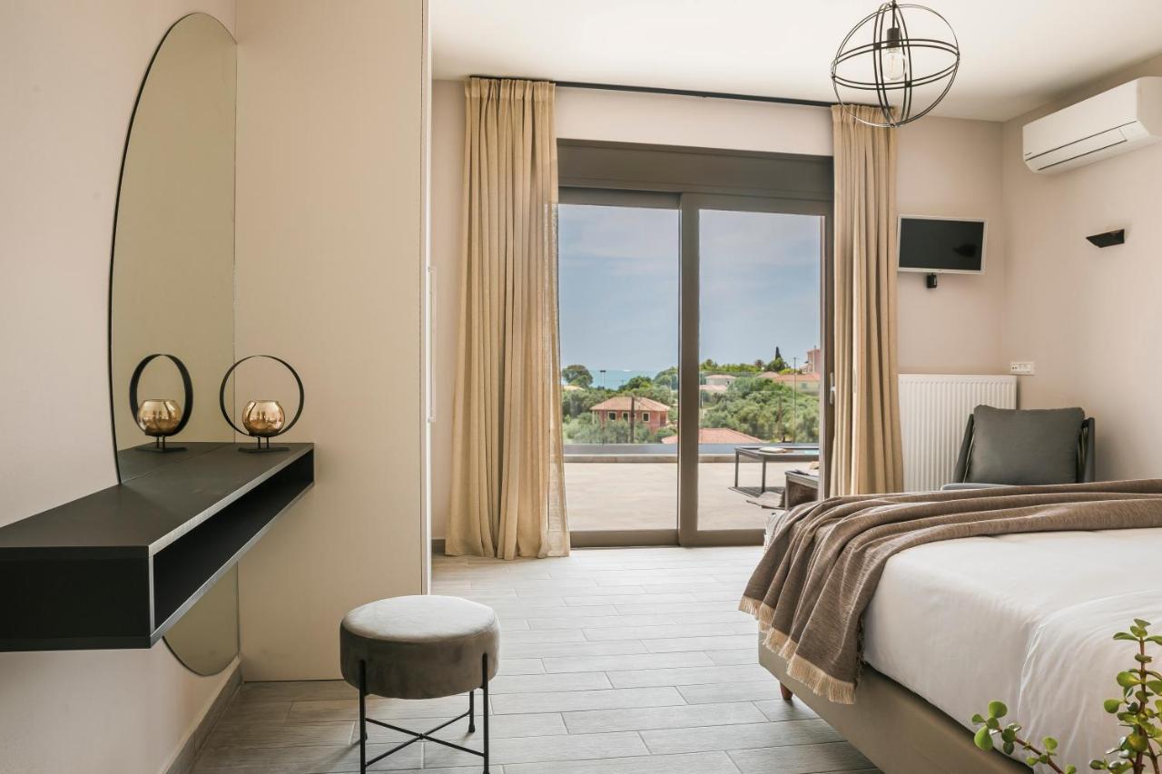 Anthelia Villa Livathos  Exterior photo